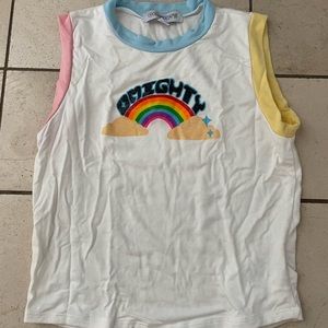 O-Mighty baby tank. NEW size small ✨